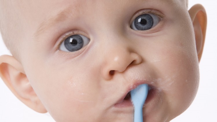 Otroci in ustna higiena